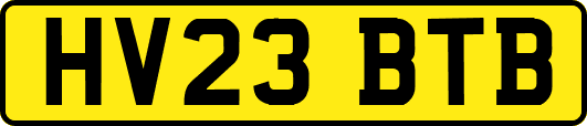 HV23BTB
