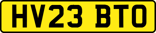 HV23BTO