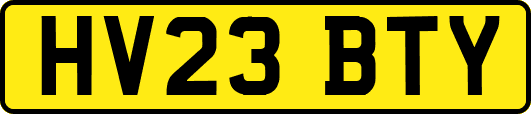 HV23BTY