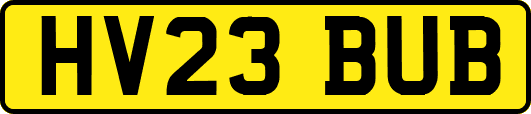 HV23BUB