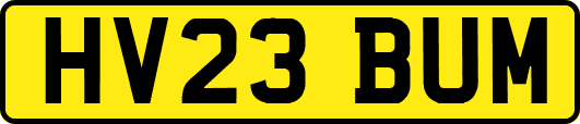 HV23BUM