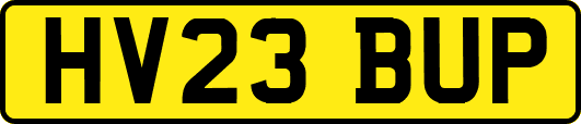 HV23BUP