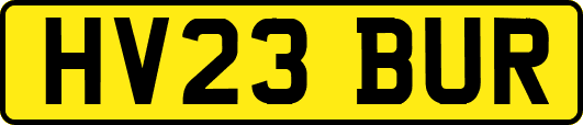 HV23BUR