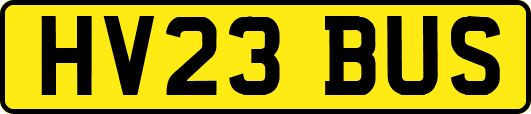 HV23BUS
