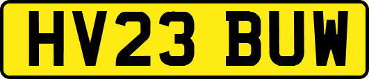 HV23BUW