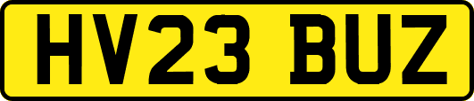 HV23BUZ