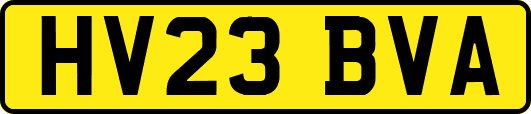 HV23BVA