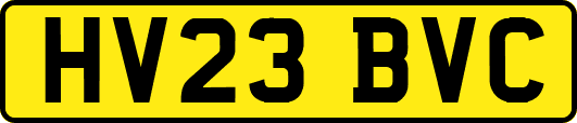 HV23BVC