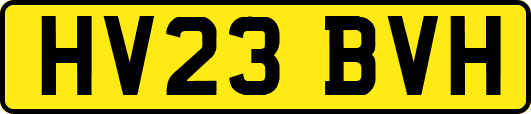 HV23BVH