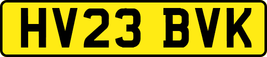 HV23BVK