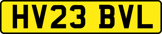 HV23BVL