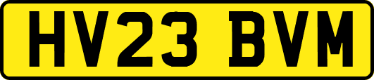 HV23BVM