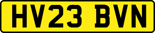HV23BVN