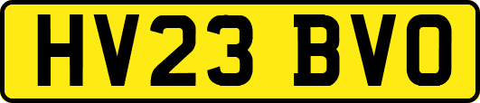 HV23BVO