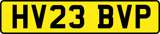 HV23BVP