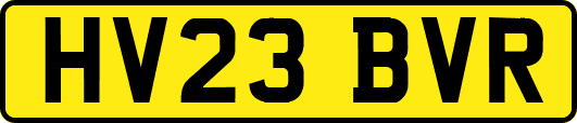 HV23BVR