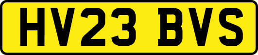 HV23BVS
