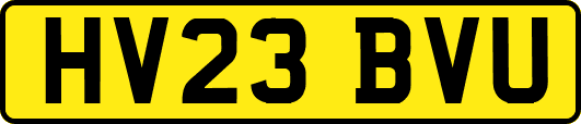 HV23BVU