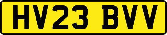 HV23BVV