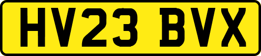 HV23BVX