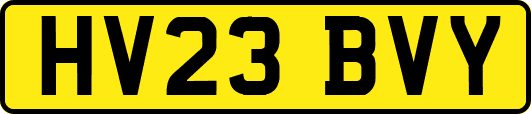 HV23BVY