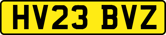 HV23BVZ