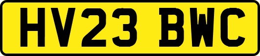 HV23BWC