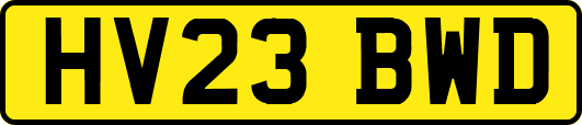 HV23BWD