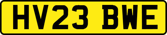 HV23BWE