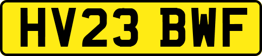 HV23BWF