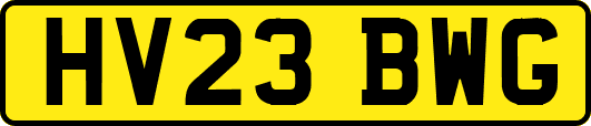 HV23BWG
