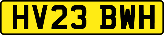 HV23BWH