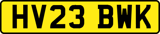HV23BWK