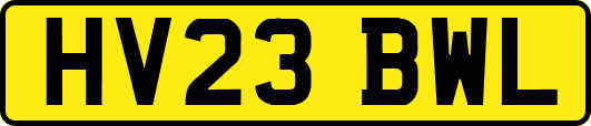 HV23BWL