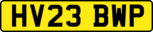 HV23BWP