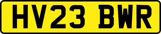 HV23BWR