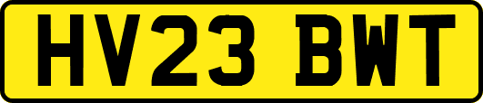 HV23BWT