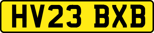 HV23BXB