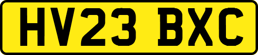 HV23BXC