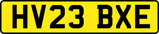 HV23BXE
