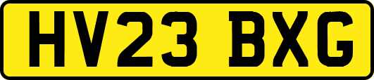 HV23BXG