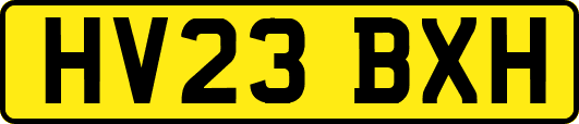 HV23BXH
