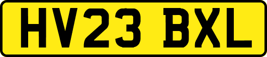 HV23BXL
