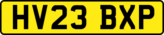 HV23BXP