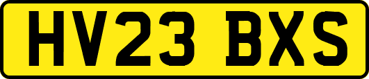 HV23BXS