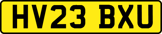 HV23BXU