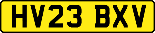 HV23BXV