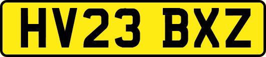 HV23BXZ