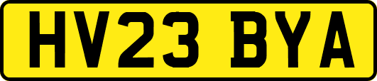 HV23BYA