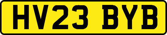 HV23BYB